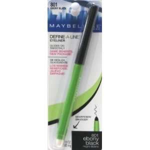 Mayb Define A Line Eyeliner(Pack Of 26) Beauty