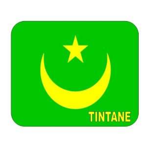  Mauritania, Tintane Mouse Pad 