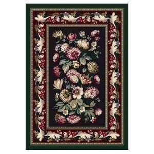  Innovations Chelsea Onyx Country 2.1 X 7.8 Area Rug