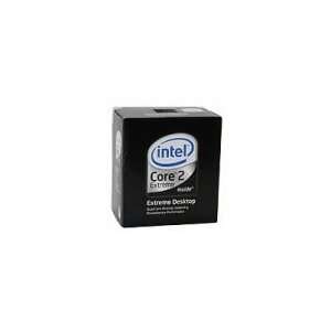 Intel Core 2 Extreme Processor QX6800 8M Cache, 2.93 GHz, 1066 MHz FSB 