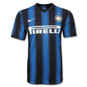  Inter Milan 10/11 Home Soccer Jersey