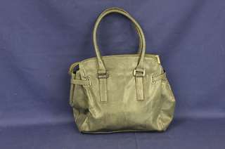 NEW Authentic IVANKA TRUMP Victoria IT478 Shoulder Handbag Charcoal 
