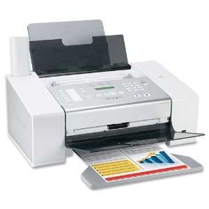  o Lexmark International o   Multifunction Printer 