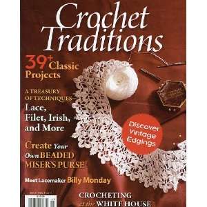 Interweave Crochet Special Ed. Crochet Traditions Fall 