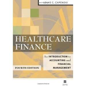  Healthcare Finance An Introduction to Accounting and Financial 