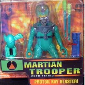  MARS ATTACKS ~ Martian Trooper Toys & Games