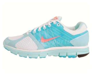 Nike Lunarglide 2 GS White Blue 2011 Youth Running Shoe 414302101 