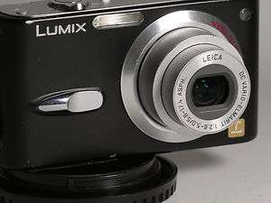 Lumix Panasonic DMC FX3  
