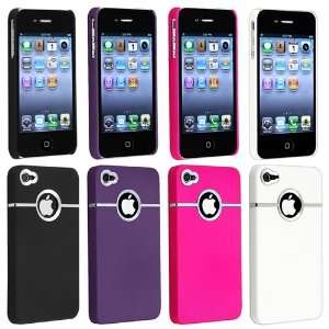  on Rubberized Cases / Skins / Covers compatible with iPhone® 4 / 4S 