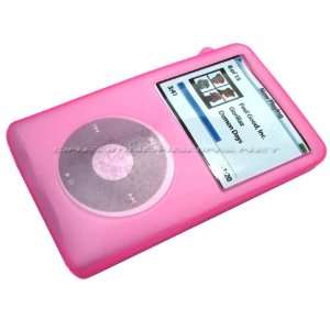  iPod Classic 80gb 160gb / iPod Video 30gb 60gb 80gb Silicone Case 