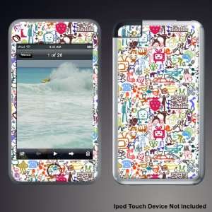  Ipod Touch Gel Skin iptouch g69 