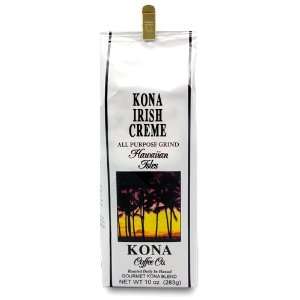 Kona Irish Crème  Grocery & Gourmet Food
