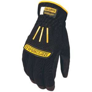  Ironclad 0777GRBGU S WorkForce Gloves   Black, Small 