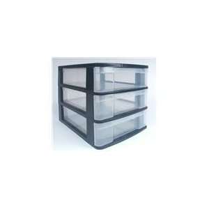 Drawer Tabletop Shallow Chest   by Iris 