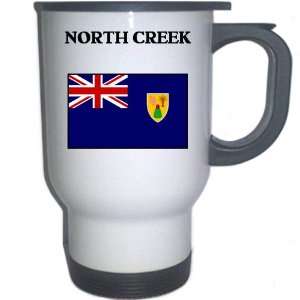  Turks and Caicos Islands   NORTH CREEK White Stainless 