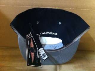 LOS ANGELES CALIFORNIA LA SNAPBACK HAT CAP NWT NEW 2 TONE KINGS COLORS 