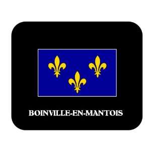  Ile de France   BOINVILLE EN MANTOIS Mouse Pad 