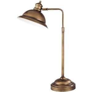    Home Decorators Collection Manno Desk Lamp
