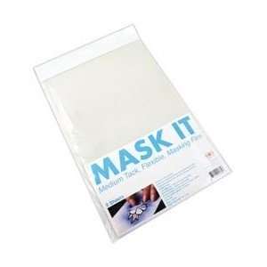  Copic Marker mask it Medium Tack Sheets 8/Pkg 15X10 Arts 