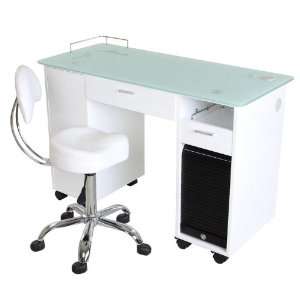  Superb White Manicure Table Beauty