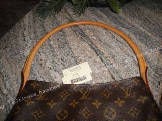 AUTH LOUIS VUITTON LOOPING MM DISCONTINUED EXCELLENT  