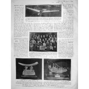  1908 AEROPLANE GASTAMBIDE MANGIN LORD MINTO BURMA