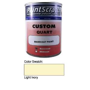  Can of Light Ivory Touch Up Paint for 1985 Audi 5000S (color code 