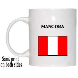  Peru   MANCORA Mug 