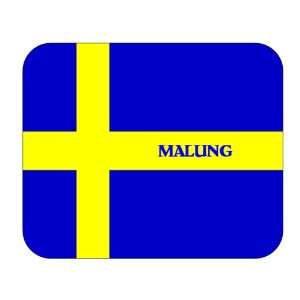  Sweden, Malung Mouse Pad 