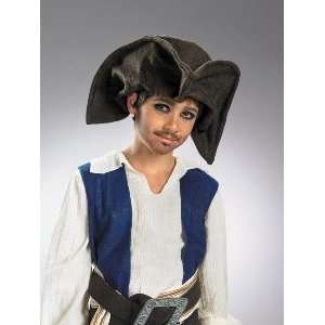  Jack Sparrow Pirate Hat Child Costume Accessory Toys 