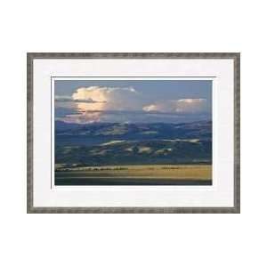 Jackson Wyoming Framed Giclee Print