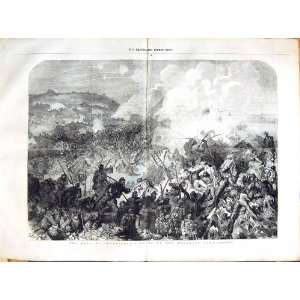    1855 FALL SEBASTOPOL CAPTURE MALAKOFF TOWER WAR