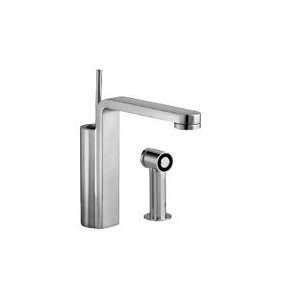 Jado Faucets 831 860 Glc S Lvr Kit Faucet W S Spray Platinum Nickel