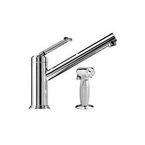  Jado New Haven Single Lever Kitchen Faucet with Side Spray 