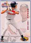 1994 Ted Williams DEREK JETER Collection #124 YANKEES