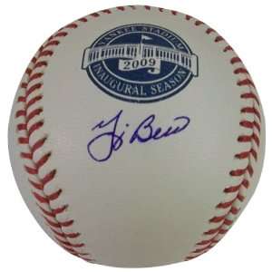  MLB New York Yankees Yogi Berra Inaugural Season 