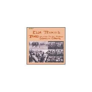  Ella Jenkins   Jambo CD