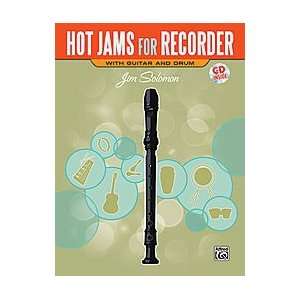  Hot Jams for Recorder Musical Instruments