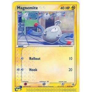  Magnemite   EX Dragon   61 [Toy] Toys & Games