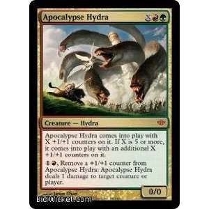  Apocalypse Hydra (Magic the Gathering   Conflux   Apocalypse Hydra 