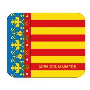   (Comunitat Valenciana), Ares del Maestre Mouse Pad 