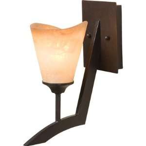  Maestro One Light Wall Sconce in Oil Rubbed Bronze