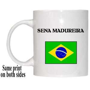  Brazil   SENA MADUREIRA Mug 
