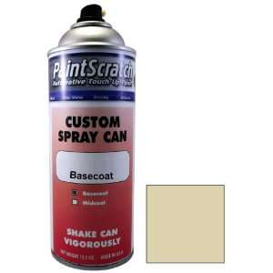 12.5 Oz. Spray Can of Jarama Beige Metallic Touch Up Paint 