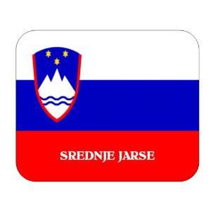  Slovenia, Srednje Jarse Mouse Pad 