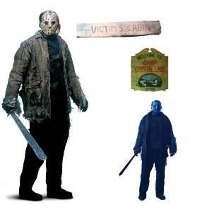  Friday The 13th Jason Add Ons (4 count)