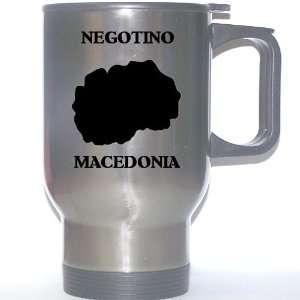  Macedonia   NEGOTINO Stainless Steel Mug Everything 