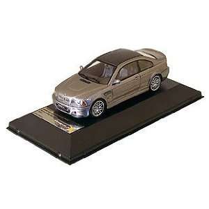    Replicarz PR027 2003 BMW M3 CSL   Metallic Gray Toys & Games