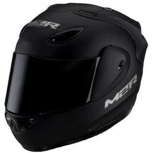  M2R GP 1 Helmet   X Large/Flat Black Automotive
