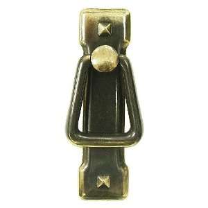 Top Knobs M240 Dark Antique Brass Chateau II Chateau II Collection 2 1 